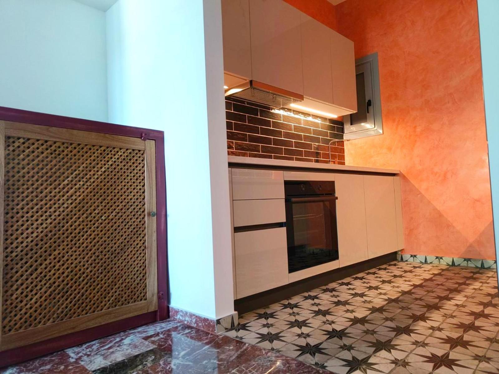アテネStylish Artistic Flat With View, Three Min To Metroアパートメント エクステリア 写真