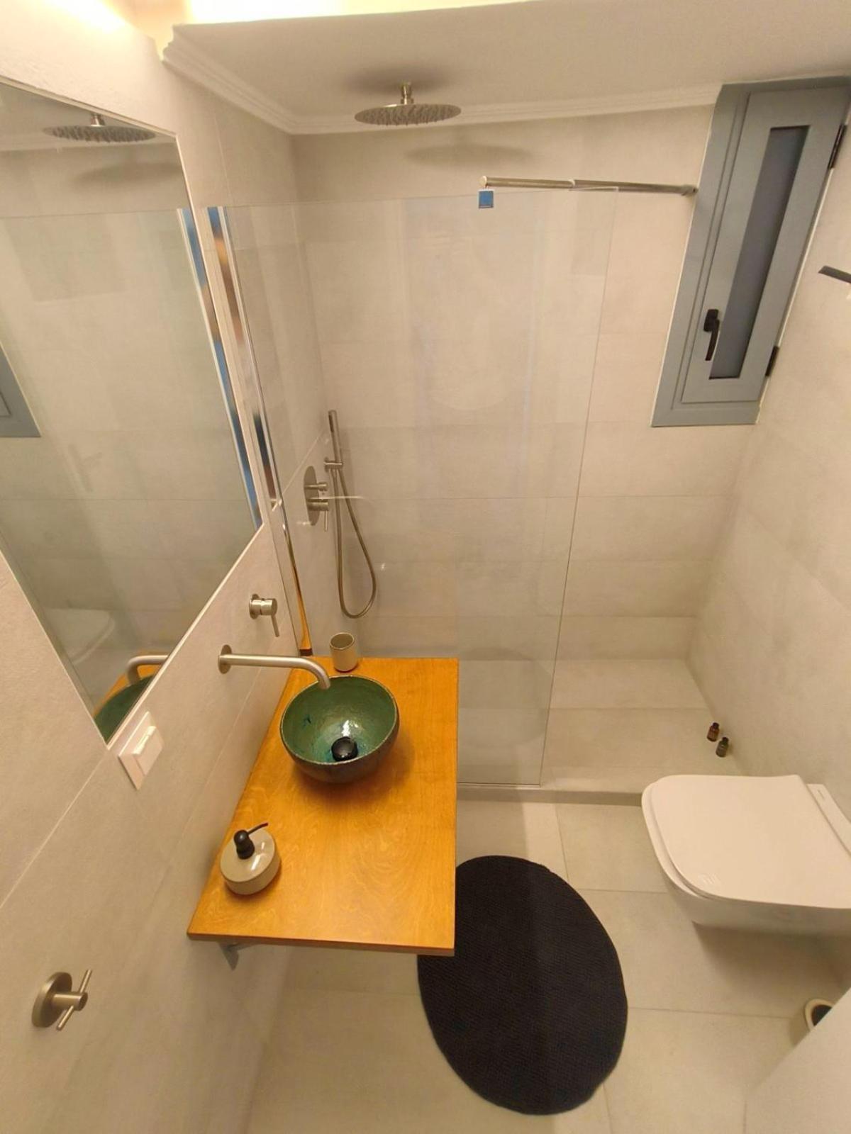 アテネStylish Artistic Flat With View, Three Min To Metroアパートメント エクステリア 写真